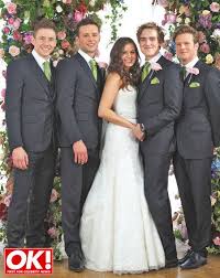 Jun 16, 2021 · the author, actress, and presenter, is mum to buzz, seven, buddy, five, and max, two, who she has with mcfly singer husband tom fletcher. Mcfly Boys So Grown Up Mcfly Tom Fletcher Celebrity Wedding Photos