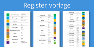 Inhaltsverzeichnis vorlage » inhaltsverzeichnis zum ausdrucken » inhaltsverzeichnis muster » inhaltsverzeichnis vorlage schule ✓ pdf vorlage ✓ word vorlage. Register Vorlage Zur Beschriftung Des Ordnerregisters Vorla Ch