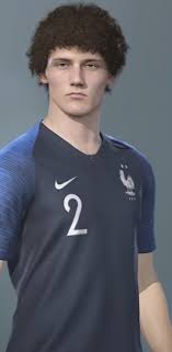 Footballeur professionnel au @fcbayern international français @carmenta_talents. Benjamin Pavard Pro Evolution Soccer Wiki Neoseeker