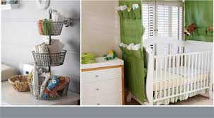 بالصور 15 فكرة بسيطة لتخزين أغراض الطفل الرضيع