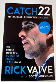 Hockey book with vivid first hand accounts