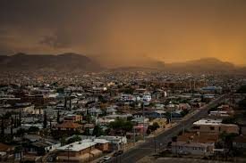 El paso, texas, el paso county seat: Devastated By Multiple Tragedies A Border City Seeks A Bridge To The Future The Boston Globe
