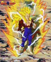 Dbna Ssj5 Vegeta Vegeta Dragon Ball Art