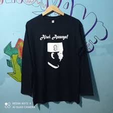 Friends of mine tata : Kaos Distro Kaos Custom Alwi Yoshida Assegaf Kaos Lengan Panjang Terlaris Shopee Indonesia