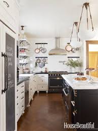 15 Kitchens That Will Convince You To Try Open Shelving Diy Kitchen Remodel Kitchen Remodel Home Kitchens