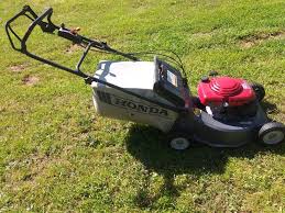 Best results for honda hr215 lawn mower manual. Preowned Honda Hr215 Masters Commercial Grade Hydrostatic Lawn Mower Ronmowers