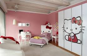 Hello kitty bedding is excellent for fans of this iconic character or even if you're just searching for a wonderful pink theme for a bedroom. Modern Kids Bedroom Design With Hello Kitty Latest Furniture Ideas Master Designs For Small Interior Luxury Kitchen Apppie Org