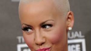 'it wasn't like she was some sultry vixen luring him away'. Ne Yo Rejected Amber Rose For Video Over Bald Head