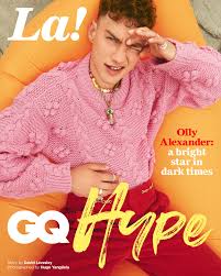 It is an irresistible, funny, jubilant story of young people discovering their true identities about olly alexander. Olly Alexander On It S A Sin New Music And Gay Audiences British Gq