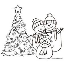 Ils devront simplement assembler le sapin et son tronc, puis le décorer. Dessin Sapin Coloriage Sapin De Noel Avec Tete A Modeler