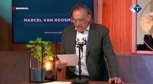 Video Marcel Van Roosmalen Sywert Van Lienden Is De Anton Mussert Uit De Coronatijd Thepostonline