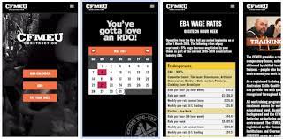 • you can use these templates as a scheduler. Cfmeu Victoria Rdo Apps Cfmeu Victoria Tasmania