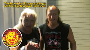 Maybe you would like to learn more about one of these? Tag Legends Rock N Roll Express Coming To Fighting Spirit Unleashed Youtube