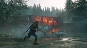 Days Gone | Download and Buy Today - Epic Games Store