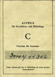 Check spelling or type a new query. Ausweis Fur Vertriebene Und Fluchtlinge Jugendopposition In Der Ddr