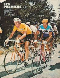 Shop the raymond poulidor range at condor: Poulidor And Merckx Vintage Cycles Bicycle Race Cycling Photos