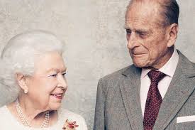 A história de amor duradoura de Philip e Elizabeth