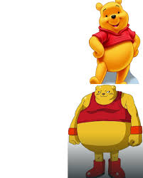 She's fearsome and she's fashionable! Im Trying To Recreate The Mokeey Meme By Making The Same With A Character In Dragon Ball Super That Looks Like Winnie The Pooh On Steroids Memeeconomy