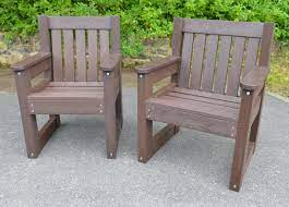 Perfect for schools, parks, bike trails, playgrounds, schools, and streetscapes. Derwent Chair Recycled Plastic Furniture From Tdp