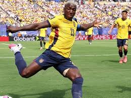 Trend Google: ecuador vs mexico