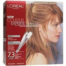 L Oreal Couleur Experte Express Easy 2 In 1 Color Highlights Dark Golden Blonde Butterscotch Cream 7 3 Hair Color Loreal Ulta Beauty