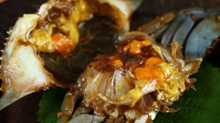 Ganjang Gejang