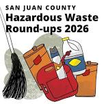 June 20: Hazardous Waste Roundup on Orcas Island