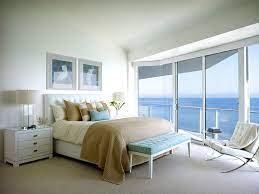 Bedrooms should be for relaxing, and using neutral tones. Beach House Interior And Exterior Design Ideas 48 Pictures