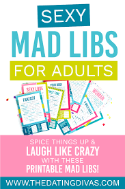 Founder and ceo of woo! Sexy Mad Libs For Adults Free From The Dating Divas