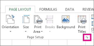 How do you close the header and footer? Headers And Footers In A Worksheet Excel