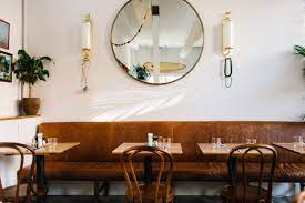 Basic Kitchen By Basic Projects Banquette Seating Restaurant Restaurant Seating Banquette Seating In Kitchen
