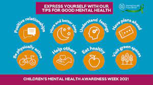 Travers smith llp is proud to mark mental health awareness week 2021 with a series of seminars and workshops aimed at raising awareness of mental running a communications campaign, aligned with the national theme for this year's mental health awareness week, encouraging partners and. Mental Health Fdn On Twitter There S Still Time To Get Involved With Childrensmentalhealthweek Encourage Children To Explore Ways That They Can Express Their Thoughts Feelings Https Www Mentalhealth Org Uk Blog Childrens Mental Health