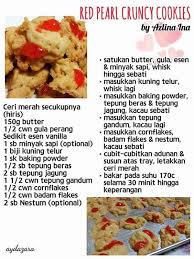 Biskut nestum rangup guna sukatan cawan. Resepi Kek Biskut Nestum Resepimee Junotee Com