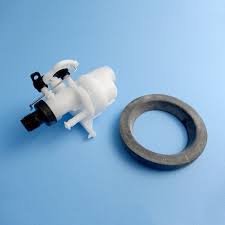 Travel trailer toilet water valve replacement. 31705 Water Valve Assembly Suit Aqua V Toilet Caravansplus