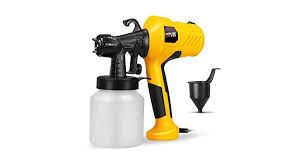 Highly portable and lightweight at just 11.4 kg this is perfect for small to medium jobs and compact enough to take anywhere. Best 5 Paint Sprayers Uk Review 2021 By Professionals For Diyers