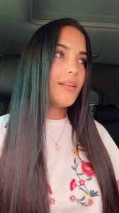 Embroidered Fashion in Car Close-Up Video