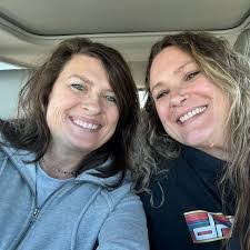 Kim Eggers's Instagram, Twitter & Facebook