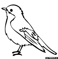 We've searched high and low for free bird coloring pages. Bird Online Coloring Pages Page 1 Bird Coloring Pages Bird Outline Bird Drawings