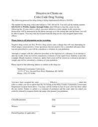It divides personalities into four colors: Mankato Color Code Drug Testing Fill Online Printable Fillable Blank Pdffiller