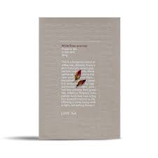 But few americans eat enough okinawans drink copious quantities of turmeric tea. Love Tea Certified Organic Tea Organic Fair Trade Tea White Rose Goji Loose Leaf Tea