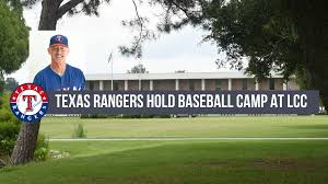 Texas rangers hats & caps. Texas Rangers Hold Baseball Camp At Lcc Neuse News