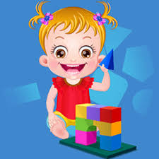 Relax and enjoy a rejuvenating spa time with darling baby hazel! Baby Hazel Royal Bath Grooming Game For Girls