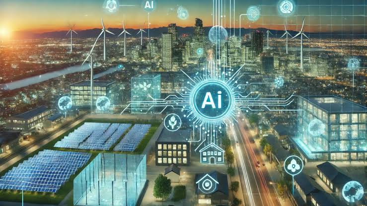 AI-Powered Energy Efficiency and Smart Grids: The Future of Urban Energy  Management