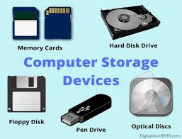 We've picked the best cloud storage for photos, with some specially suited for photographers and google uses ai and machine learning to automatically label people within pictures and uses. 7 Storage Devices Of Computer Computer Storage Devices