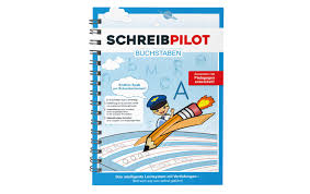 Dieses hat es von der deutschen industrienorm zum internationalen. Schreibathlet Lernheft Schreibpilot Din A4 Buchstaben