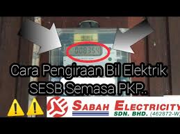 Harga proses minyak + harga minyak ikut pasaran seliter = harga minyak kita. Cara Pengiraan Bil Elektrik Sesb Semasa Pkp Youtube