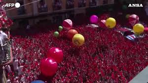 Trend Google: san fermin