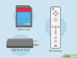 Cómo pasar juegos a usb descargar juegos para wii por mega wbfs. Como Jugar A Videojuegos De Wii Desde Una Memoria Usb