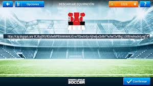 Tutorial para incluir kits con escudos y equipaciones reales para nuestros equipos personalizados en dream league soccer para android. Como Anadir Escudos Y Equipaciones Oficiales A Dream League Soccer