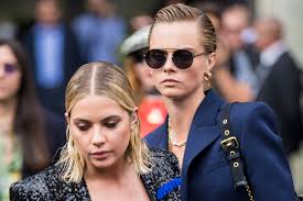 Cara jocelyn delevingne was born in london, england, to pandora anne (stevens) and charles hamar delevingne, a property developer. Cara Delevingne And Ashley Benson Just Officially Confirmed They Re Dating Glamour